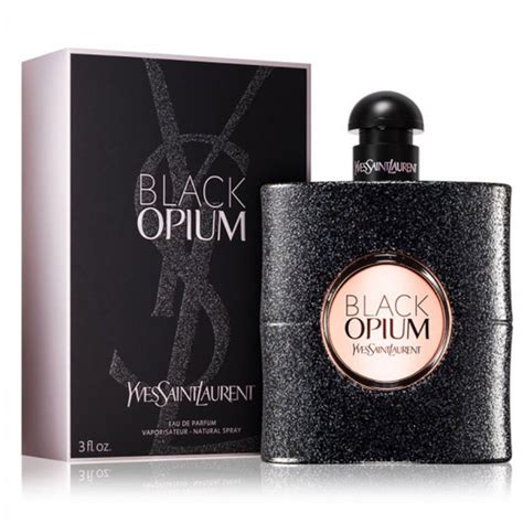 ysl black opium 90mls|ysl black optimum 90ml price.